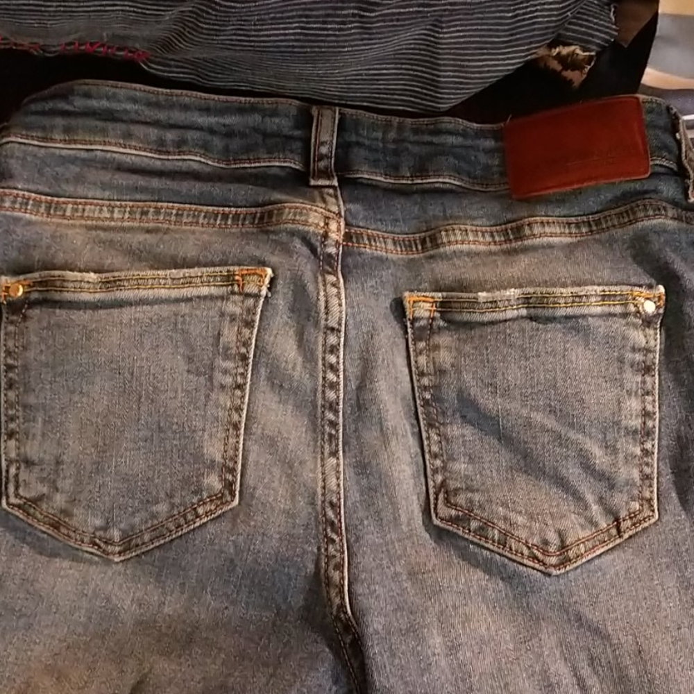 Zara basic denim - Picture 3 of 4